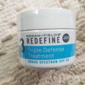 Rodan and Fields Redefine Triple Defense Cream